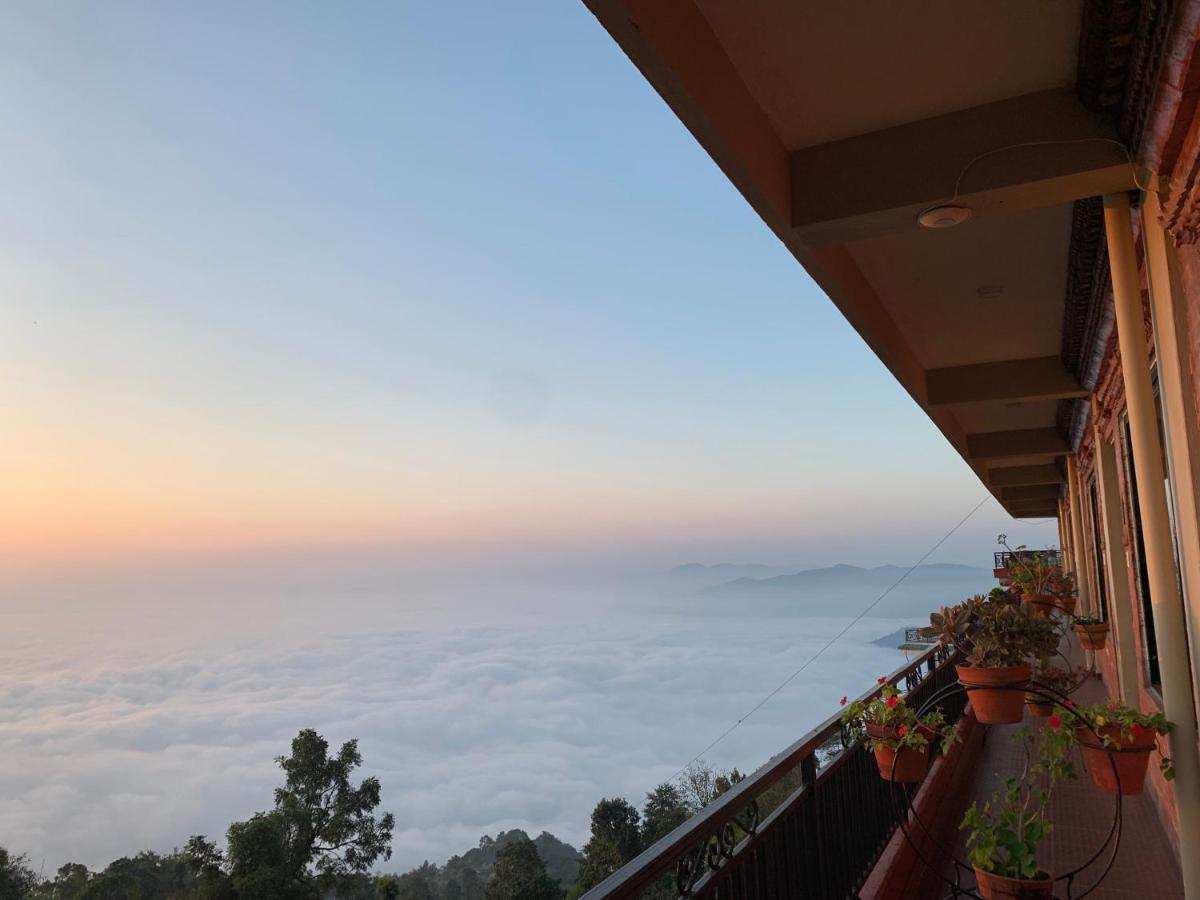 Superview Lodge Sarangkot Pokhara Luaran gambar