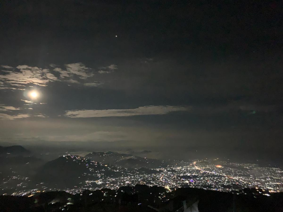 Superview Lodge Sarangkot Pokhara Luaran gambar