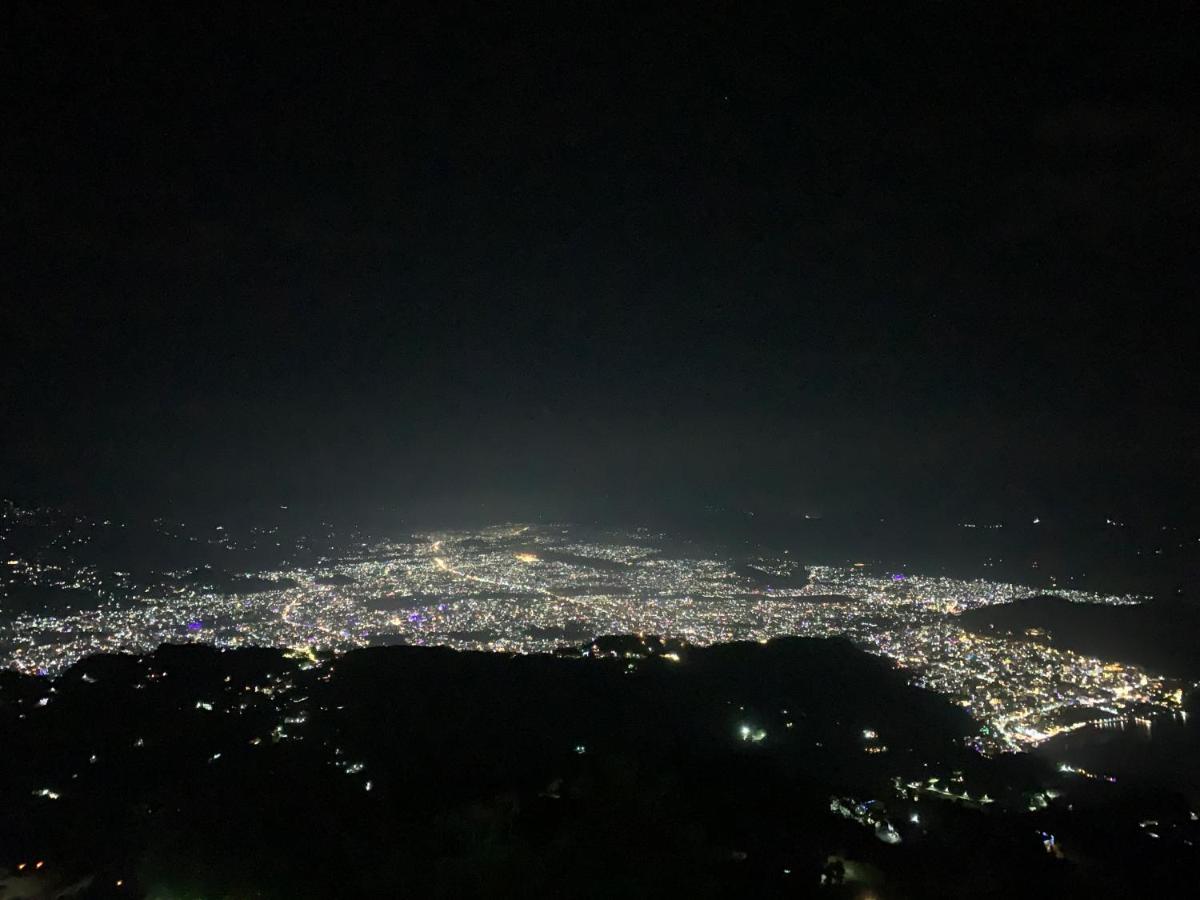 Superview Lodge Sarangkot Pokhara Luaran gambar